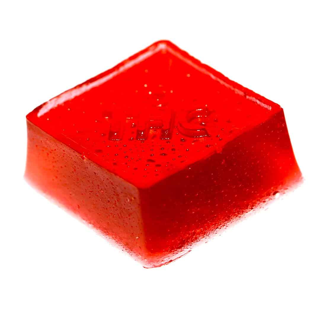 GH Gummies - Raspberry