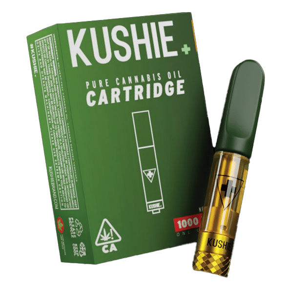 Kushie Brand Cartridge